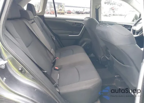 2019 Toyota Rav4 Le из США, поврежденный, VIN JTMH1RFV2KD501541